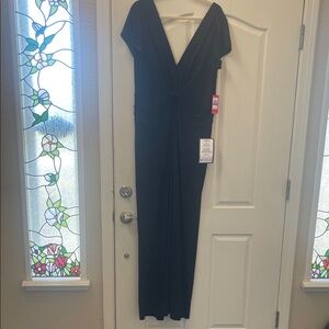 Elegant Black jumpsuit